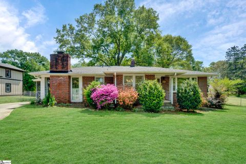 408 Meadors Avenue sold home in Augusta Acres, Greenville, SC