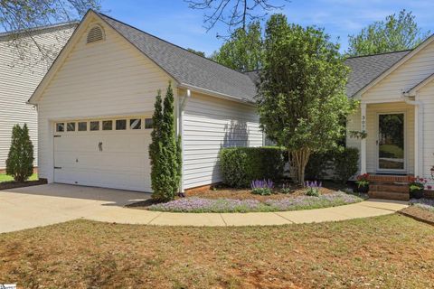307 Ashridge Way sold home in Sparrows Point, Simpsonville, SC