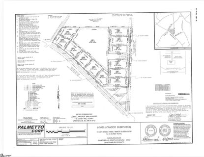 1022 Goodjoin Road Lot #8