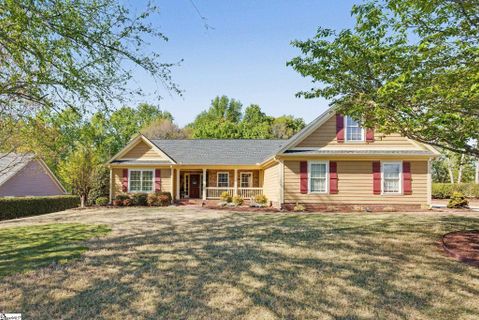 108 Redwater Way sold home in Rockbrooke North, Greer, SC