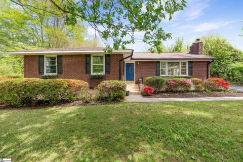 4 Timber Lane active home in Paris Mt Area, Greenville, SC