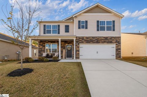 80 Oak Edge Lane active home in Brookside Farms, Greer, SC