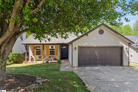 8 Falcon Ridge Way sold home in Carman Glen, Greer, SC