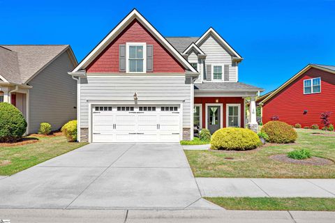 330 Belle Oaks Drive active home in Cottages At Harrison Bridge, Simpsonville, SC