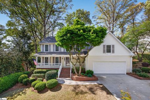 406 Deepwood Drive active home in Pelham Falls, Greer, SC