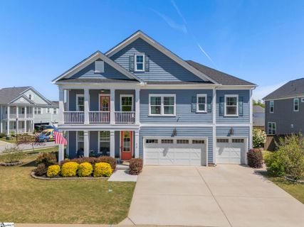 210 Semillon Road sold home in Chastain Glen At Five Forks, Simpsonville, SC