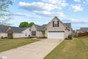 110 Hickory Run Drive sold home in Easley, SC