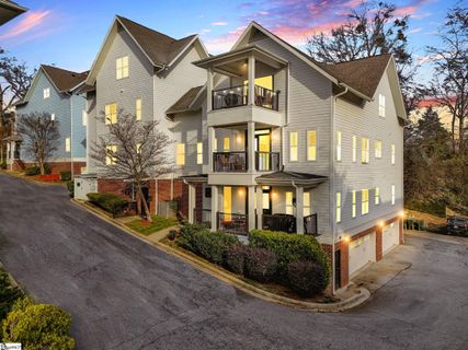 204 E Park Avenue Unit 603 sold home in The Park Downtown, Greenville, SC