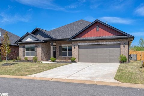 339 Cypress Hollow Trail sold home in Bracken Woods, Piedmont, SC