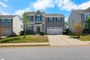 605 Maplestead Farm Court sold home in Greenville, SC