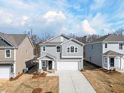 115 Leacock Drive pending home in Briargate, Fountain Inn, SC