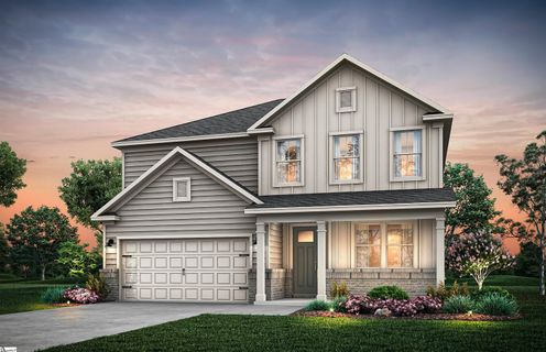 407 Garvin Court Lot 693 active home in Harrington, Greenville, SC