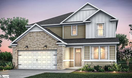 1417 Vulpine Way Lot 160