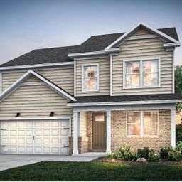 1320 Capefox Drive Lot 182