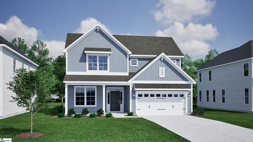 1268 Dockyard Lane active home in The Cottages At Lake Emory, Inman, SC