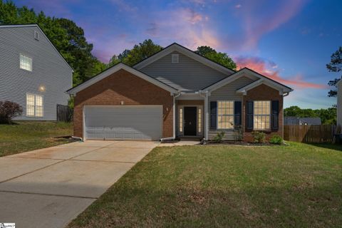 8 Ridgebrook Way pending home in River Mist, Greenville, SC