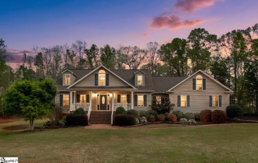 106 Allison Drive sold home in Lakeview Acres, Fountain Inn, SC