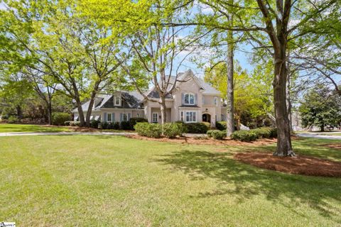 309 Hidden Hills Drive active home in Chanticleer, Greenville, SC