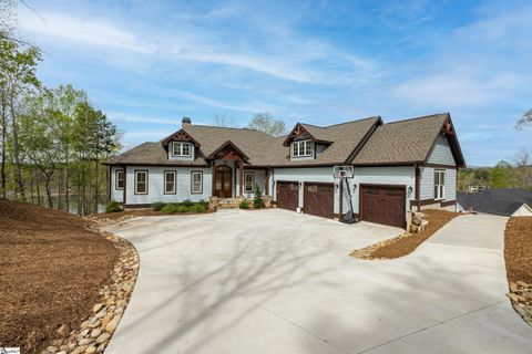 514 Ridge Vista Drive Lot 21 Highland Shoers At Lake Keowee