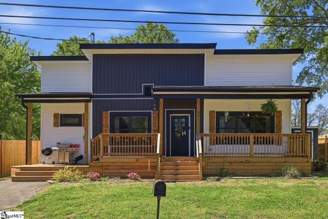 15 Littlejohn Street pending home in Inman Mills, Inman, SC