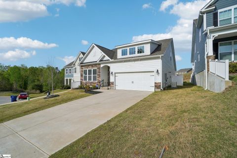 432 Jack Hunter Place sold home in Chumley Estates, Woodruff, SC