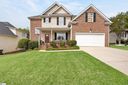 702 Austin Woods Court sold home in Greer, SC