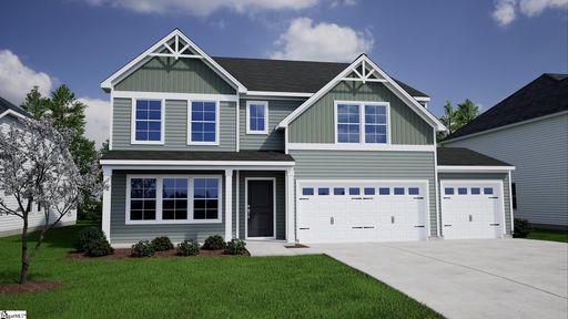 431 Dodger Avenue Lot 8 active home in Dove Hollow, Chesnee, SC