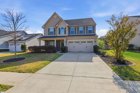 463 Shoreline Boulevard pending home in Glen Lake, Boiling Springs, SC