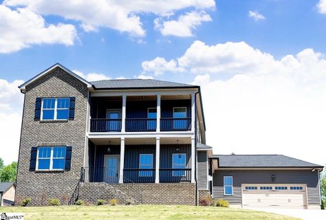 158 Mimosa Road Lot 24 active home in Ben Johnson, Inman, SC