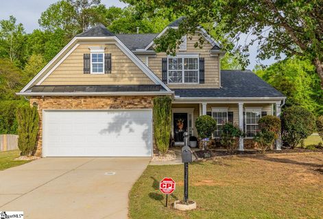 100 Horsepen Way sold home in Bells Creek, Simpsonville, SC