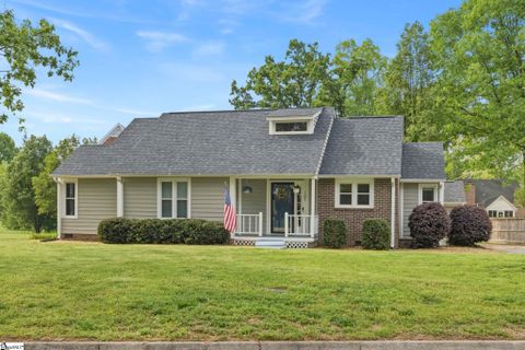 101 Smithwood Court sold home in Walkers Crossing, Simpsonville, SC