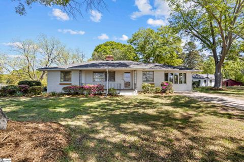 Homes in Fairway Acres, Greenville