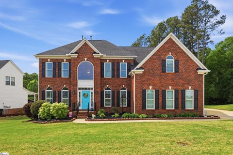 103 Annenberg Lane sold home in Pendleton Plantation, Easley, SC