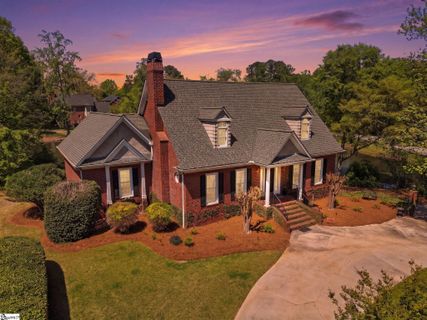 401 Four Lakes Drive sold home in Middle Creek, Easley, SC