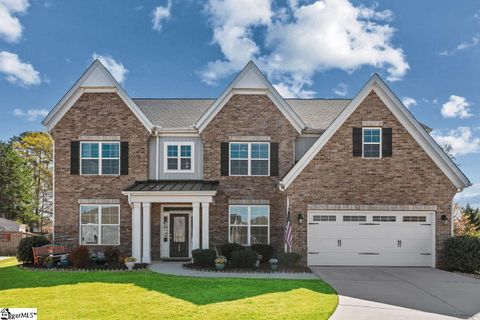324 Crestgate Way pending home in Crestgate, Easley, SC