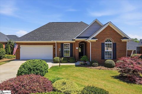 313 Terrace Hills Drive sold home in Sugar Ridge, Boiling Springs, SC