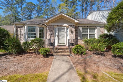 85 Forest Oaks Way pending home in Forest Oaks, Spartanburg, SC