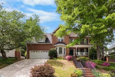 204 S Staghorn Lane pending home in Thornhill, Greer, SC