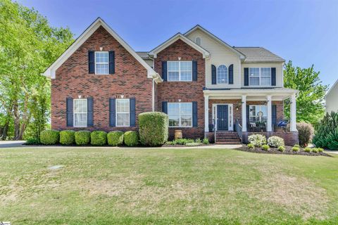 4 Redfree Drive sold home in Gilder Creek Farm, Simpsonville, SC