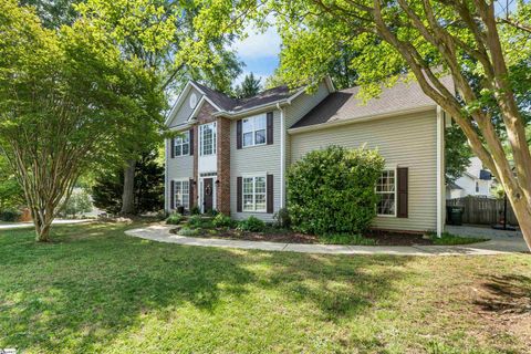 401 Summerwalk Place sold home in Summerwalk, Simpsonville, SC