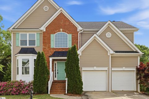 11 Lake Valley Court sold home in Woodruff Lake, Simpsonville, SC