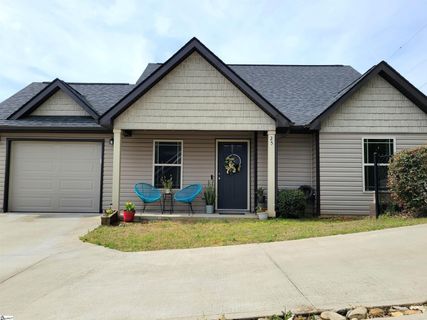 Homes in Palmetto Terrace, Greenville