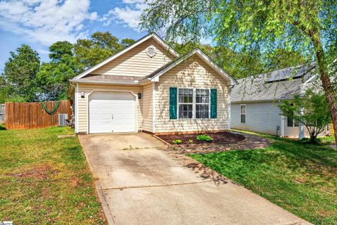 515 Glenlea Lane sold home in Glenlea, Greenville, SC