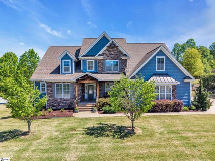 Homes in Hunters Landing, Greer