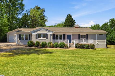 3 Wendover Drive sold home in Lake Forest, Greenville, SC