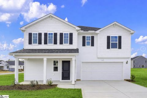 11 Torwood Street active home in Briargate, Fountain Inn, SC
