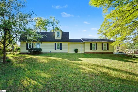 Homes in Quail Haven, Easley