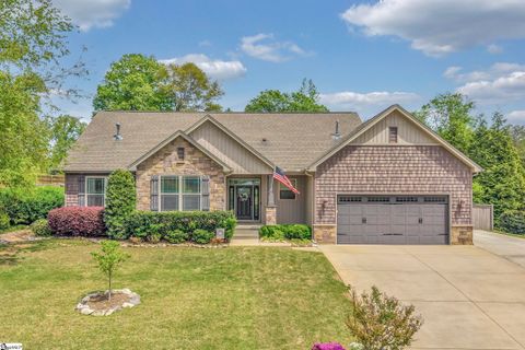 Homes in Woodlands At Walnut Cove III, Greer