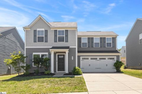 259 Ralston Road sold home in Freeman Farm, Greer, SC