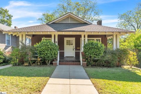 529 Hampton Drive sold home in Hampton Heights, Spartanburg, SC